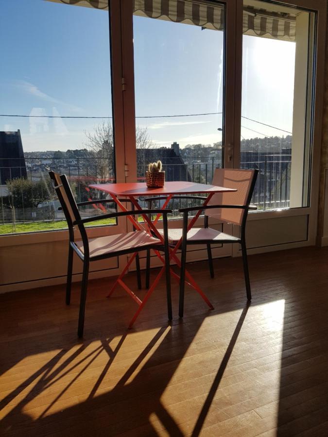 Bed and Breakfast Les Balcons Du Tregor à Lannion Extérieur photo