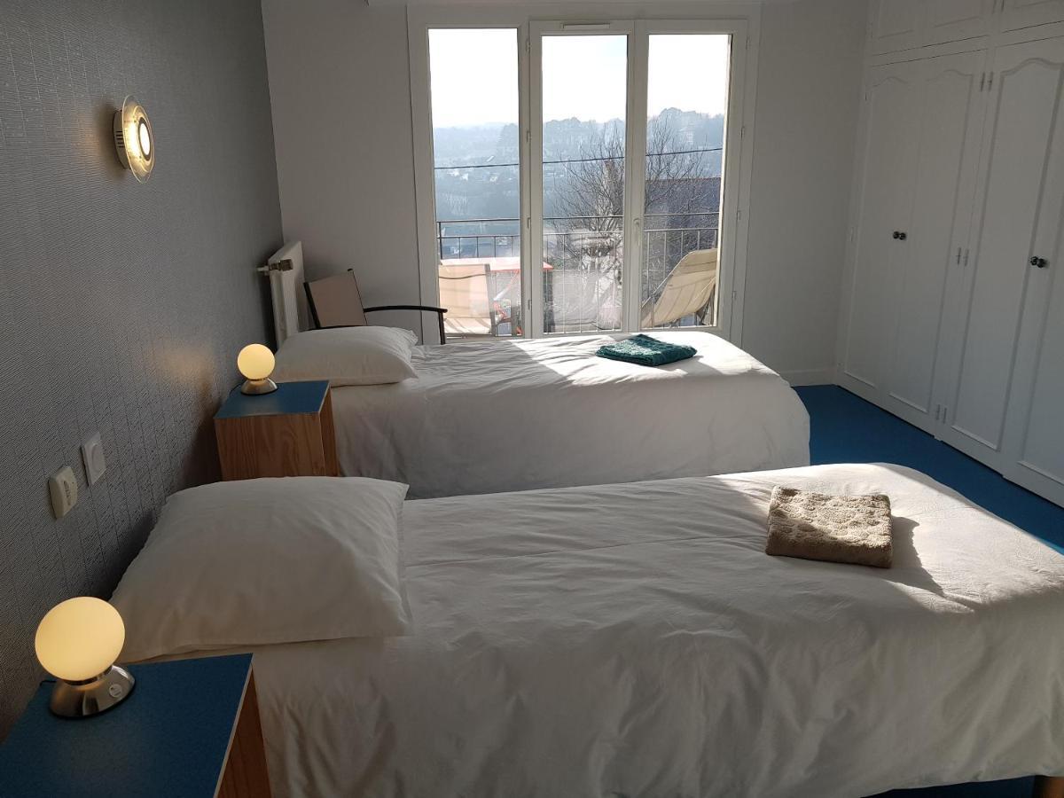Bed and Breakfast Les Balcons Du Tregor à Lannion Extérieur photo